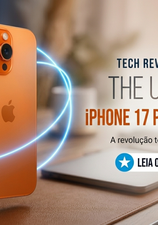 iphone 17 pro max laranja